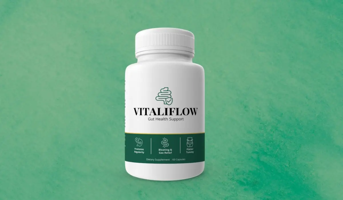 Is VitaliFlow A Legit Supplement