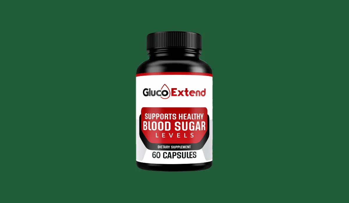 Can Gluco Extend Balance Your Blood Sugar Naturally