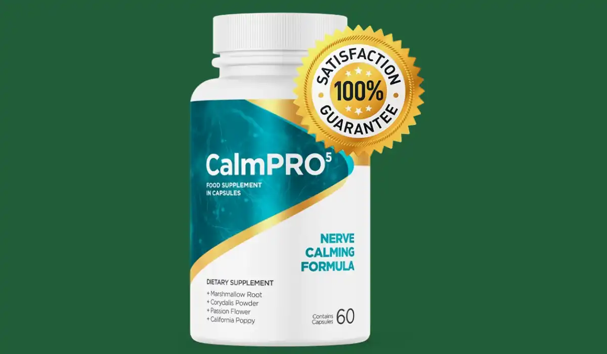 CalmPRO5 Review