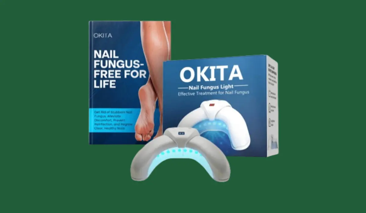 Okita Nail Fungus Lights reviews