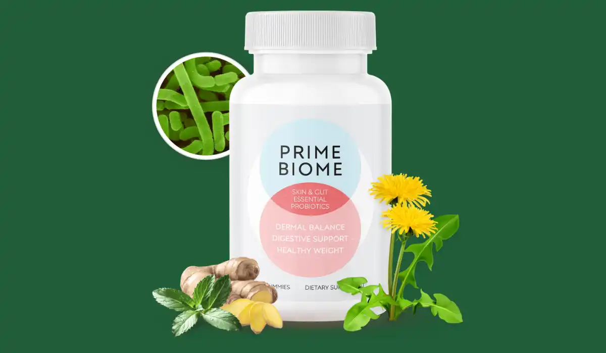 PrimeBiome Reviews