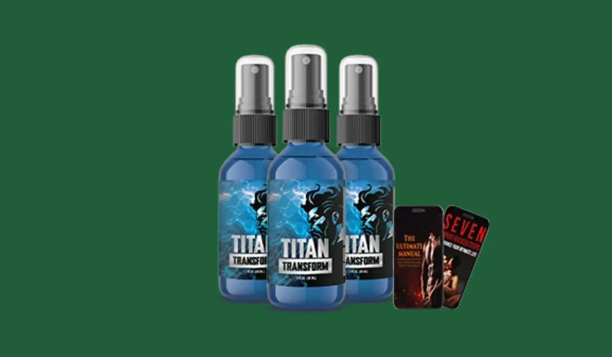 Titan Transform Reviews