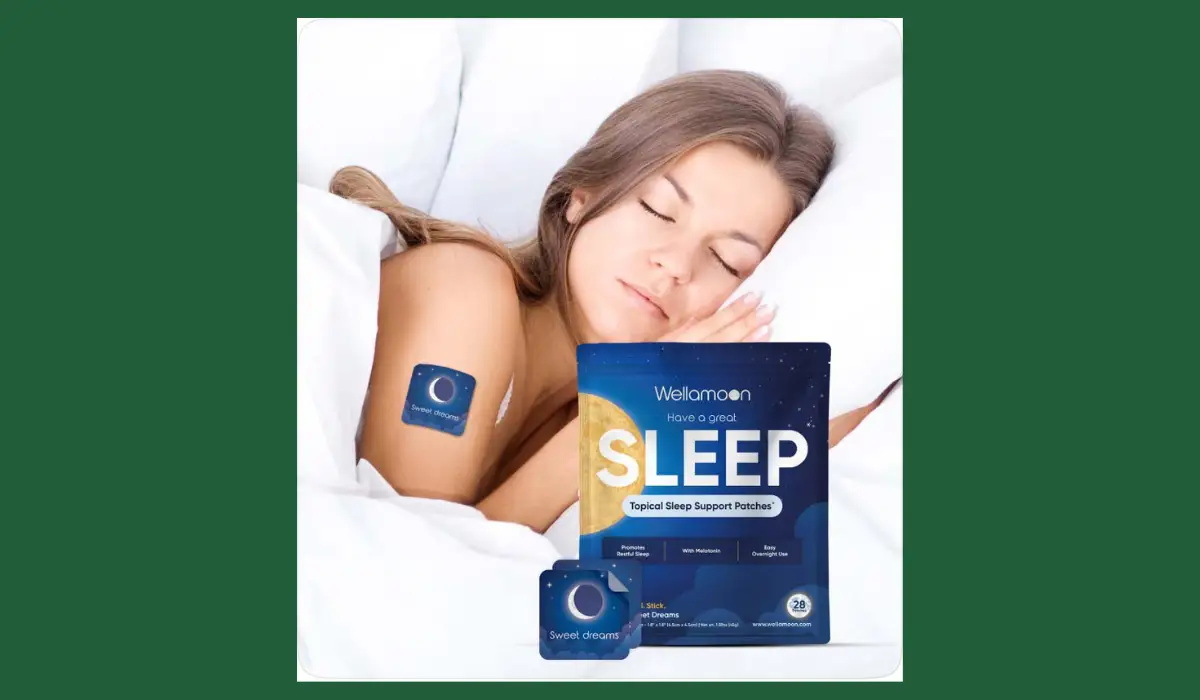 Wellamoon Sleep Patches reviews