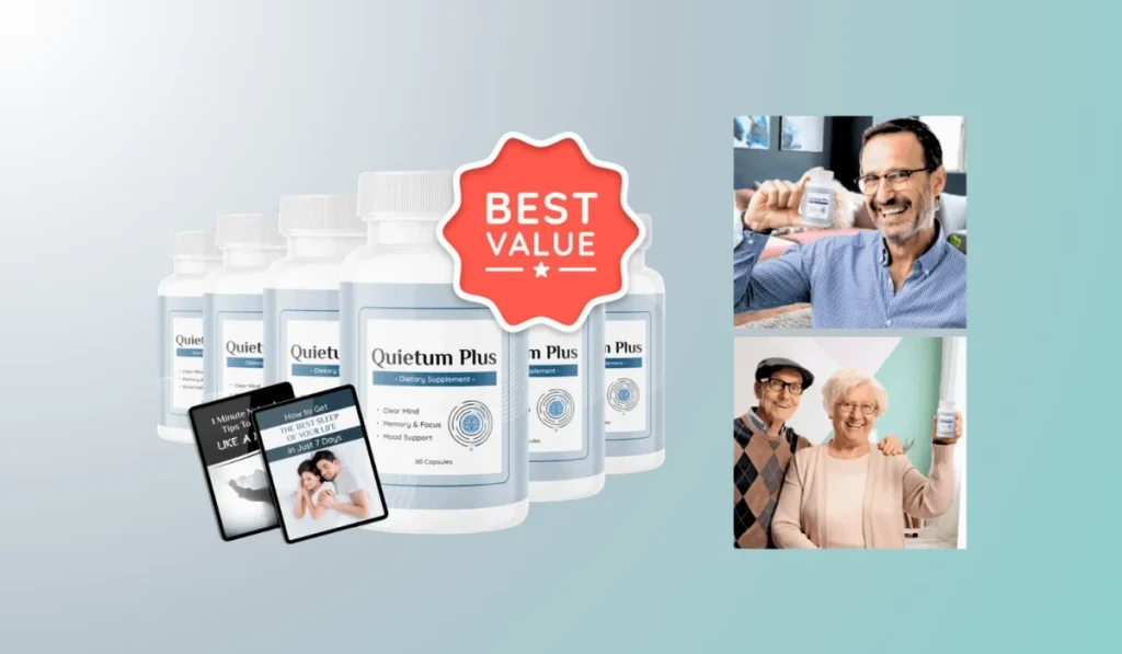 Quietum Plus Customer Reviews