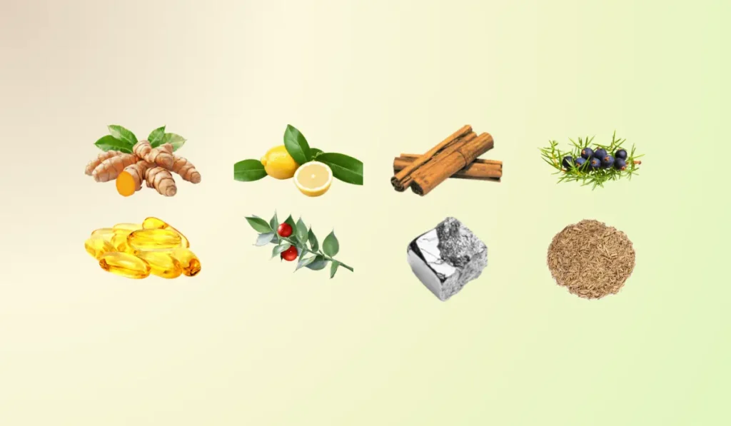 AppaNail Ingredients
