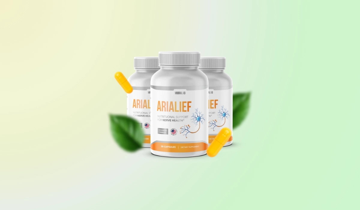 Arialief reviews