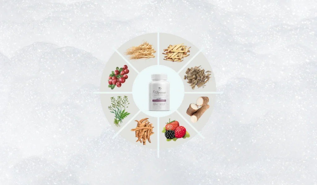 FitSpresso ingredients
