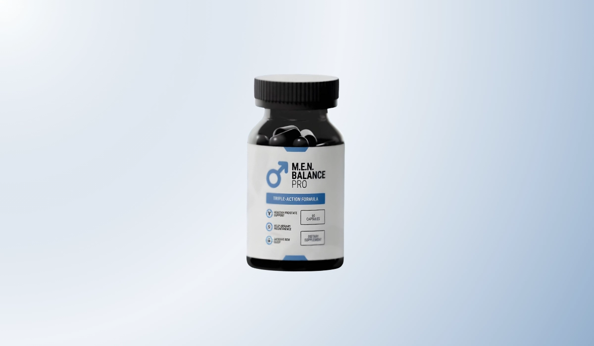 Men Balance Pro reviews