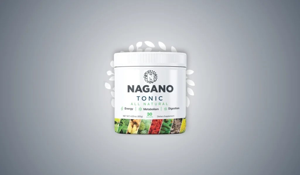 Nagano Fat Burning Tonic Reviews