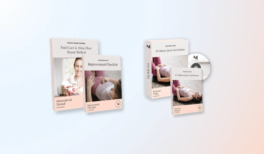 Pelvic Floor Strong bonuses