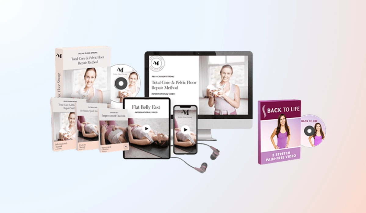Pelvic Floor Strong reviews