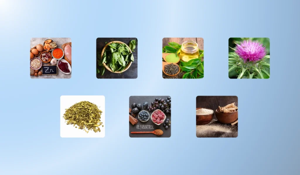 Prostabliss ingredients