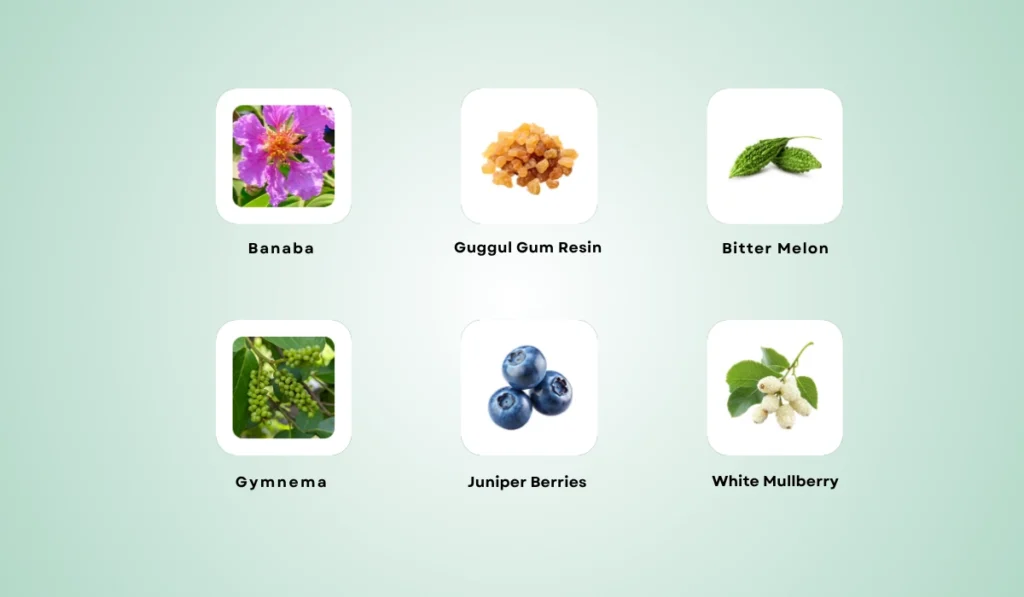 RegenVive ingredients