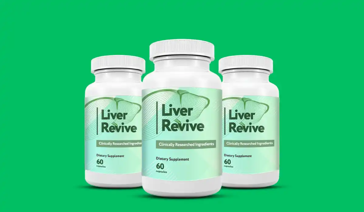 Liver Revive Review