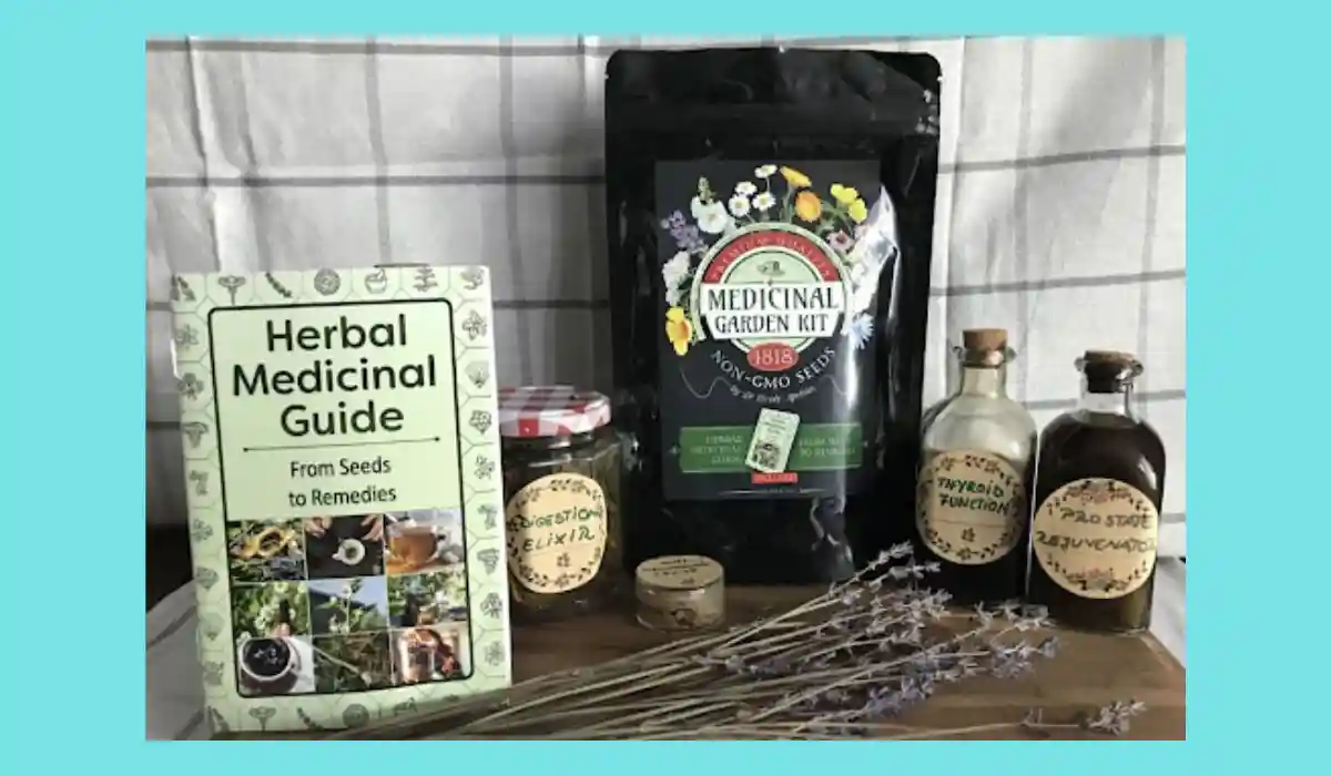 Medicinal Garden Kit Review