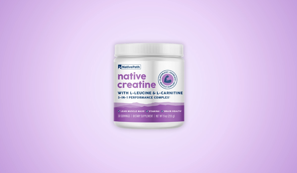 Native Path Creatine Reviews