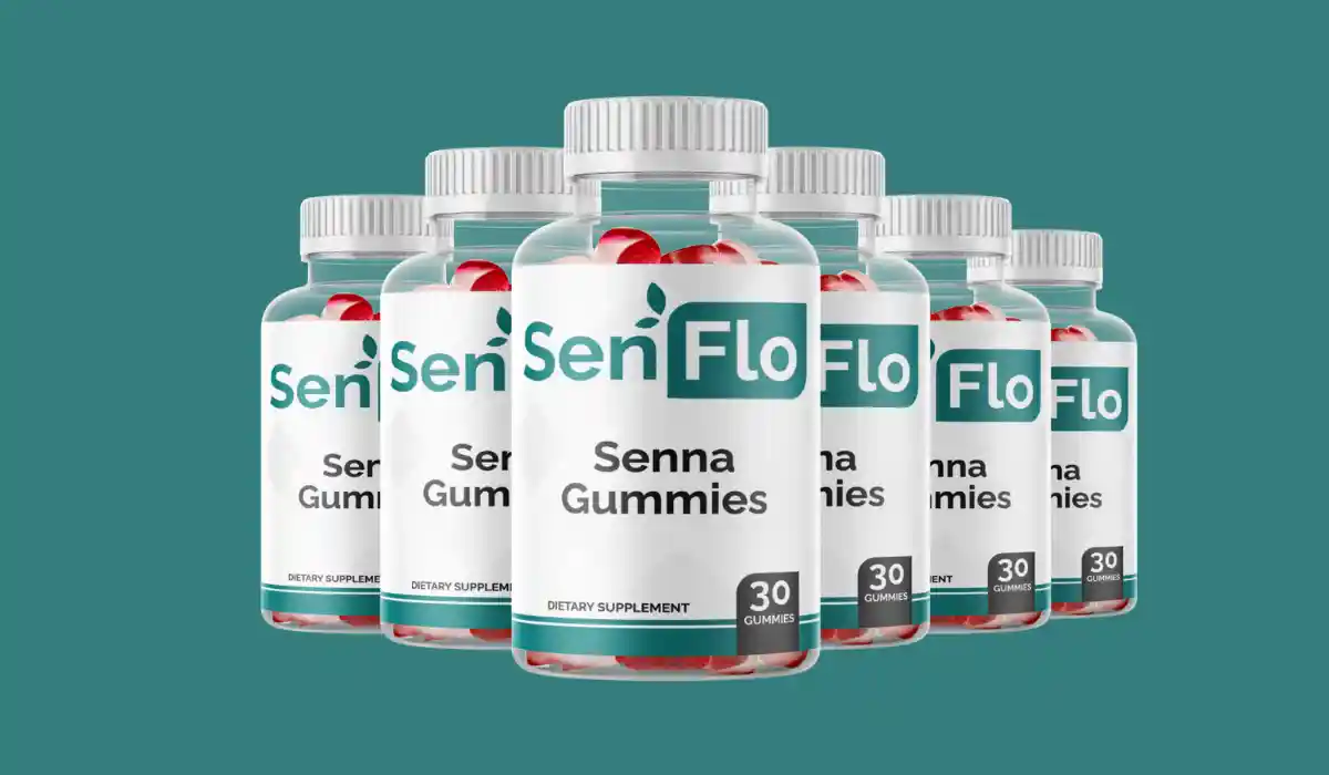 SenFlo Gummies Review