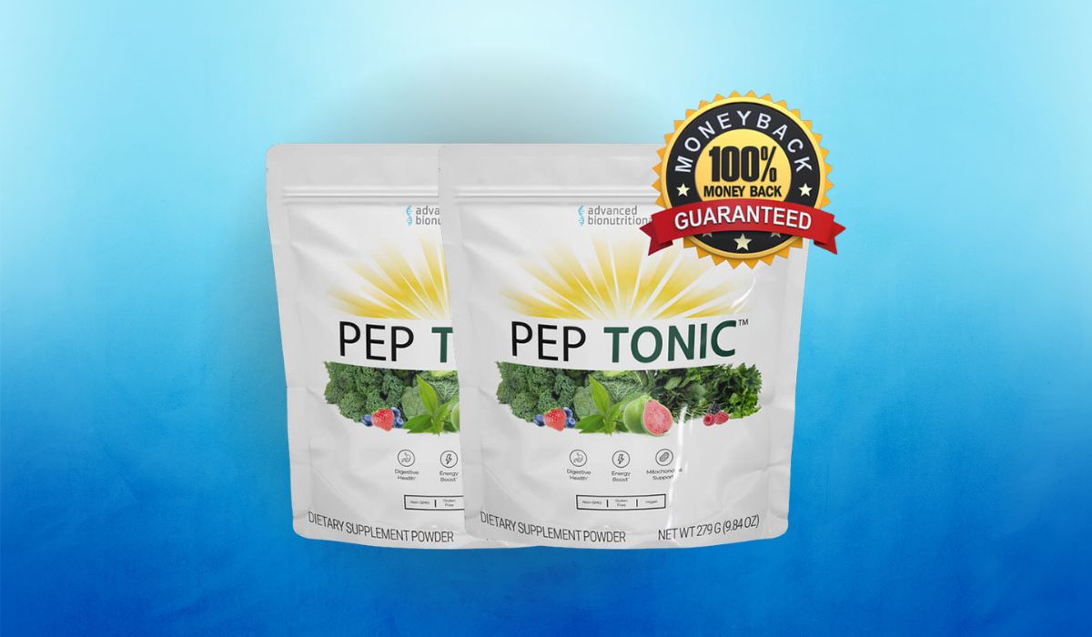 Pep Tonic Reviews