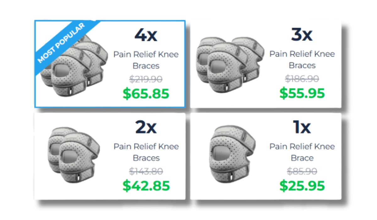 Wellnee Knee Sleeve Offers